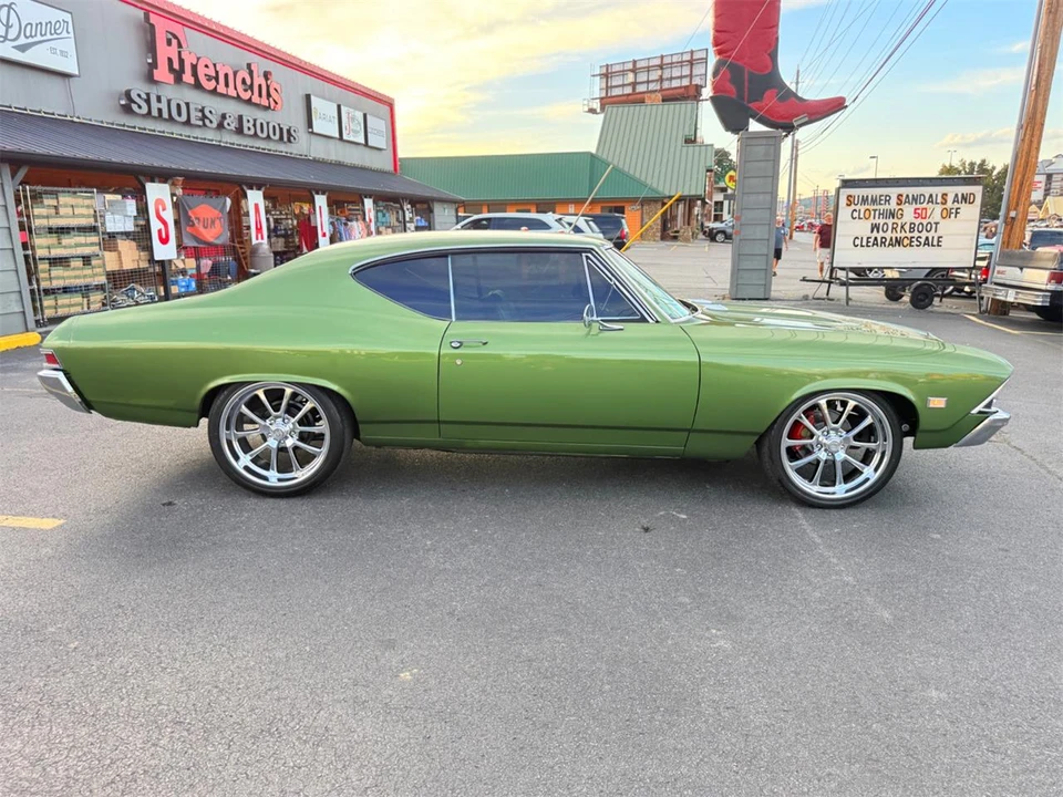 1968 Chevrolet Chevelle 2nd Gen - Image 7 of 30