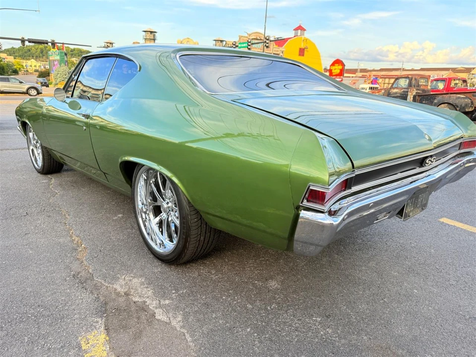 1968 Chevrolet Chevelle 2nd Gen - Image 4 of 30