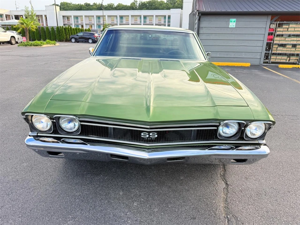 1968 Chevrolet Chevelle 2nd Gen - Image 9 of 30