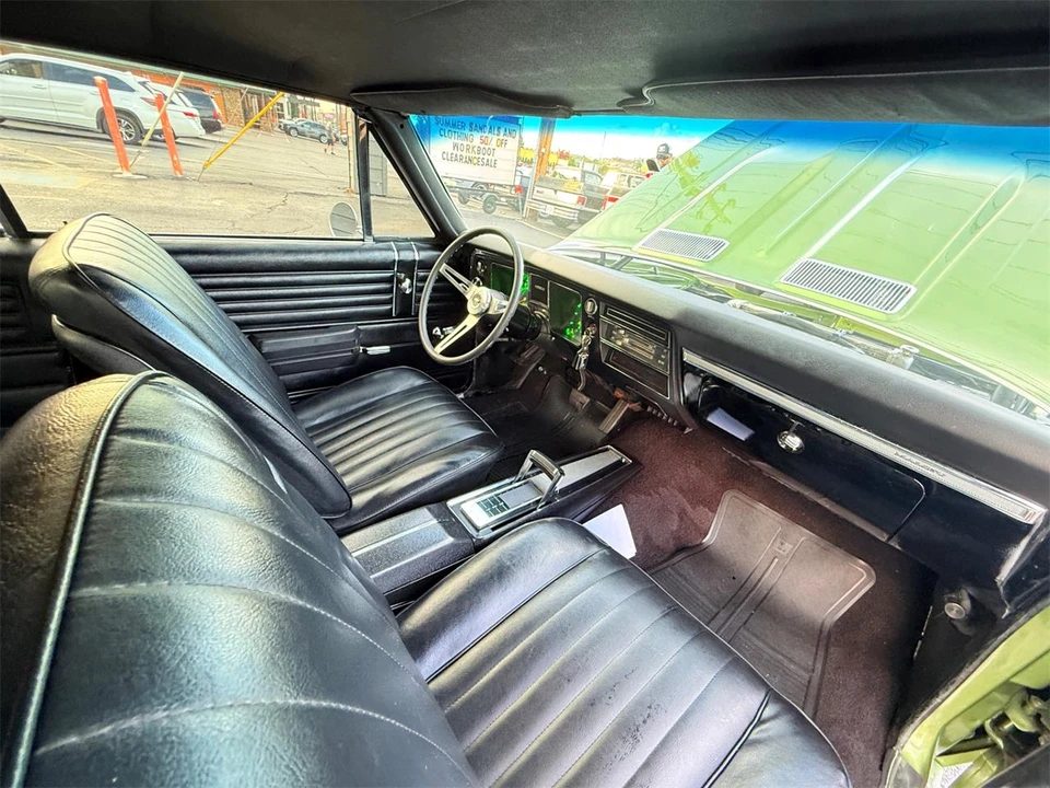 1968 Chevrolet Chevelle 2nd Gen - Image 25 of 30