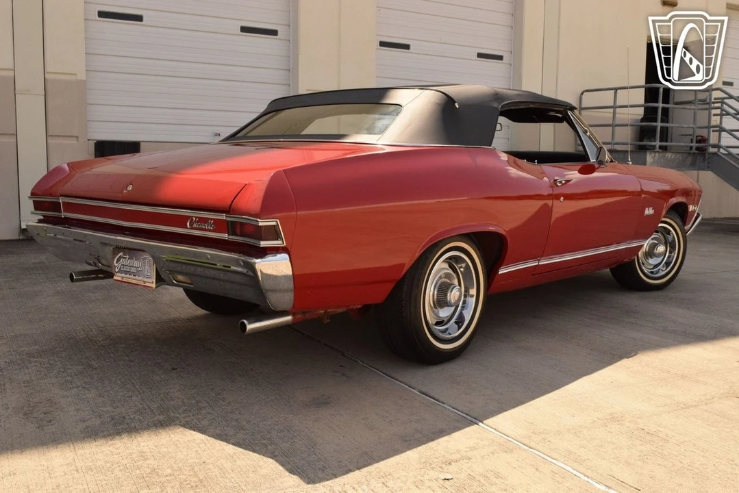 1968 Chevrolet Chevelle 2nd Gen - Image 26 of 31