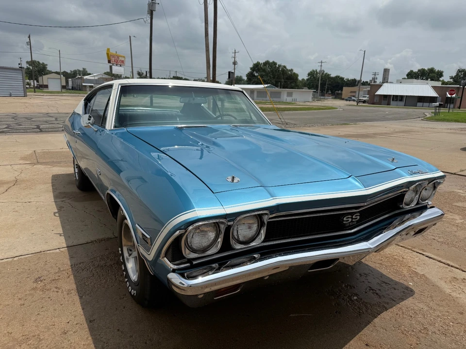 1968 Chevrolet Chevelle 2nd Gen - Image 8 of 18