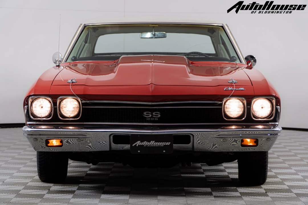 1968 Chevrolet Chevelle 2nd Gen - Image 17 of 21