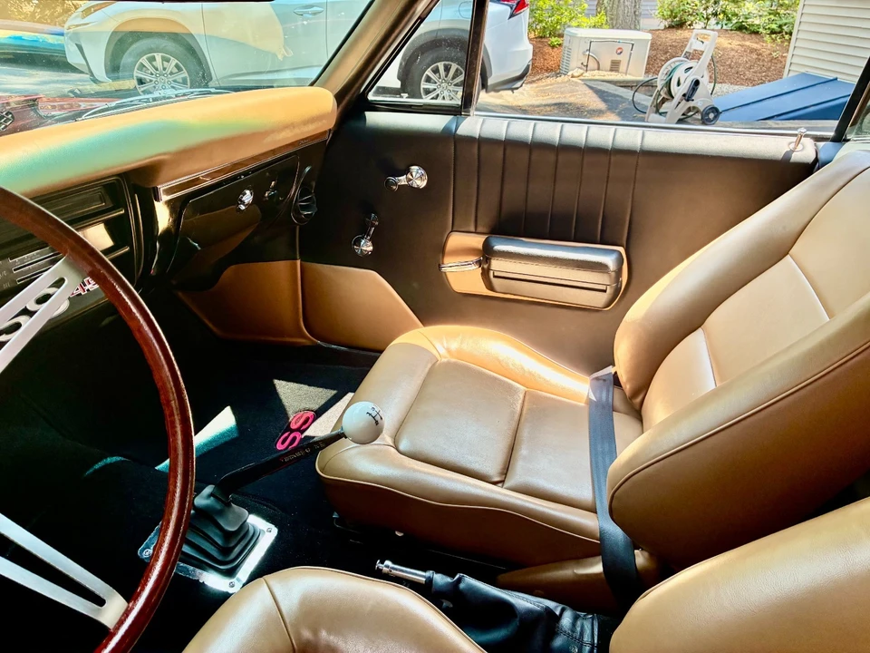 1968 Chevrolet Chevelle 2nd Gen - Image 18 of 21