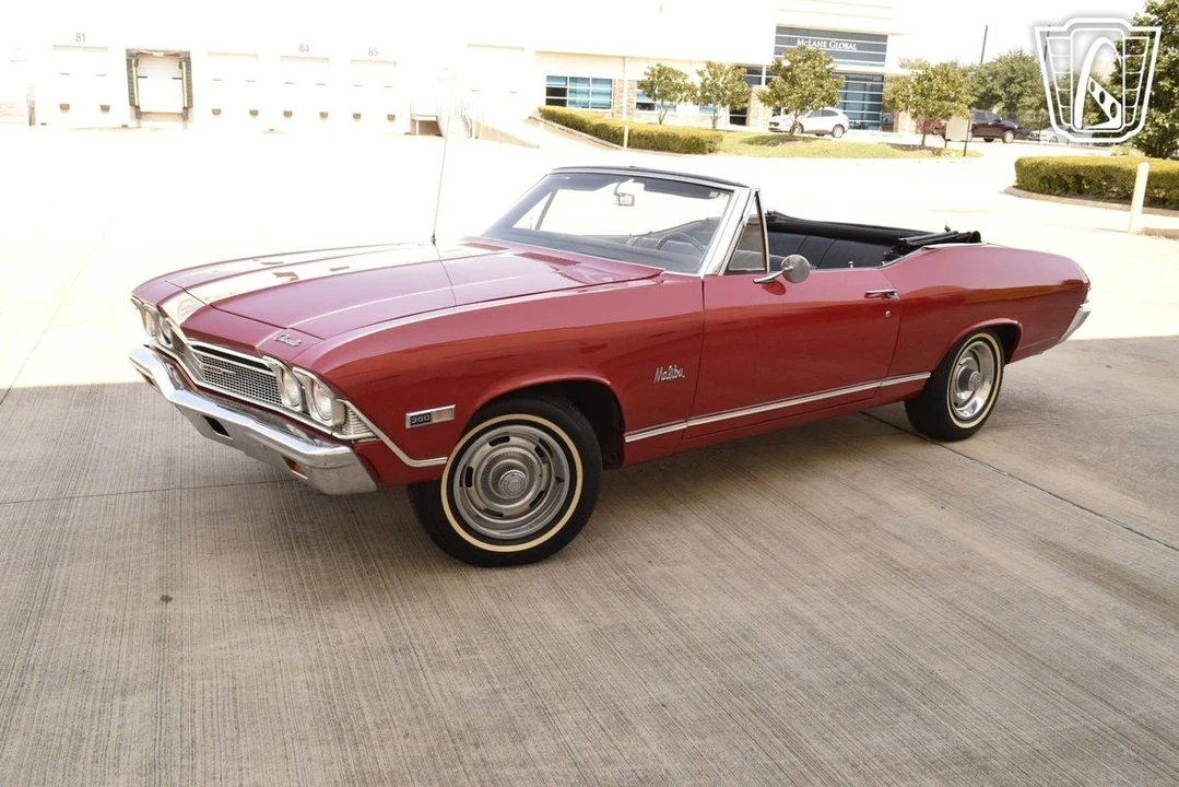 1968 Chevrolet Chevelle 2nd Gen - Image 3 of 31