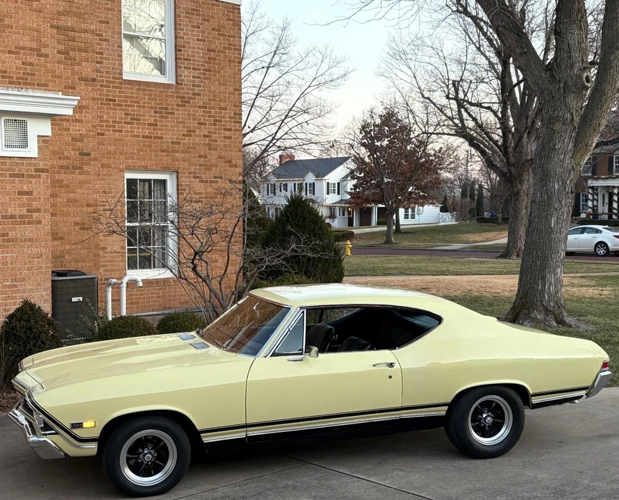 1968 Chevrolet Chevelle 2nd Gen - Image 6 of 21