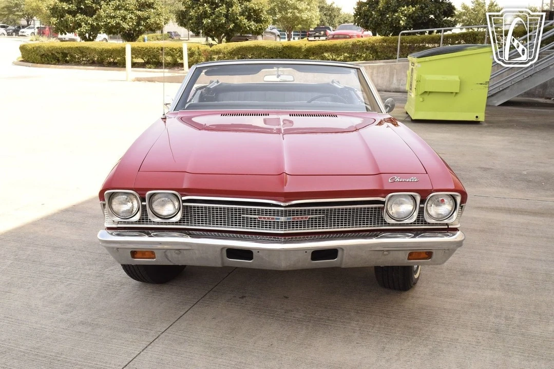 1968 Chevrolet Chevelle 2nd Gen - Image 7 of 31