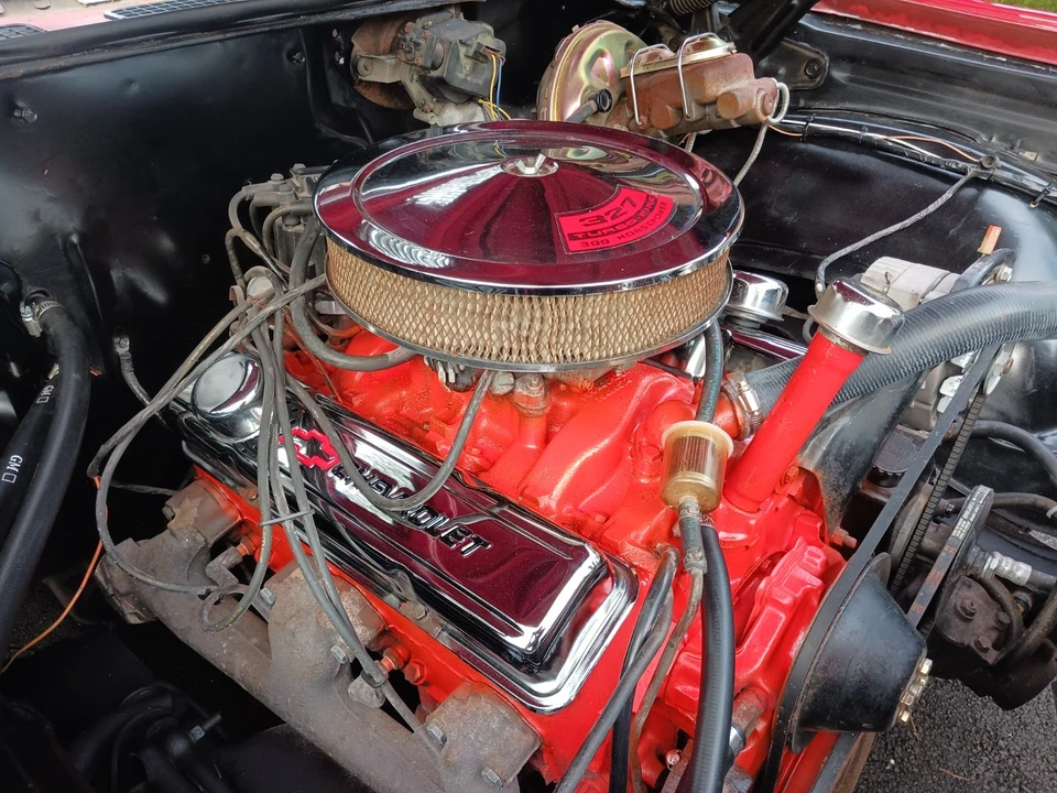 1968 Chevrolet Chevelle 2nd Gen - Image 16 of 20