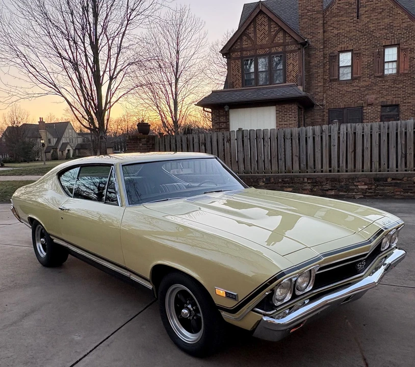 1968 Chevrolet Chevelle 2nd Gen - Image 2 of 21