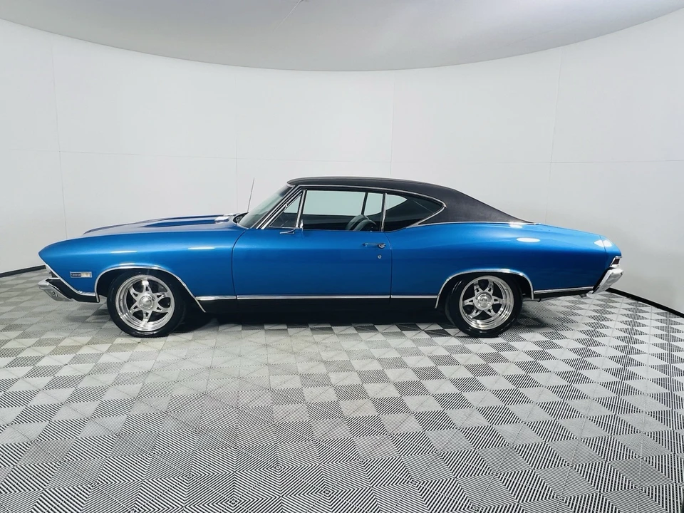 1968 Chevrolet Chevelle 2nd Gen - Image 8 of 21