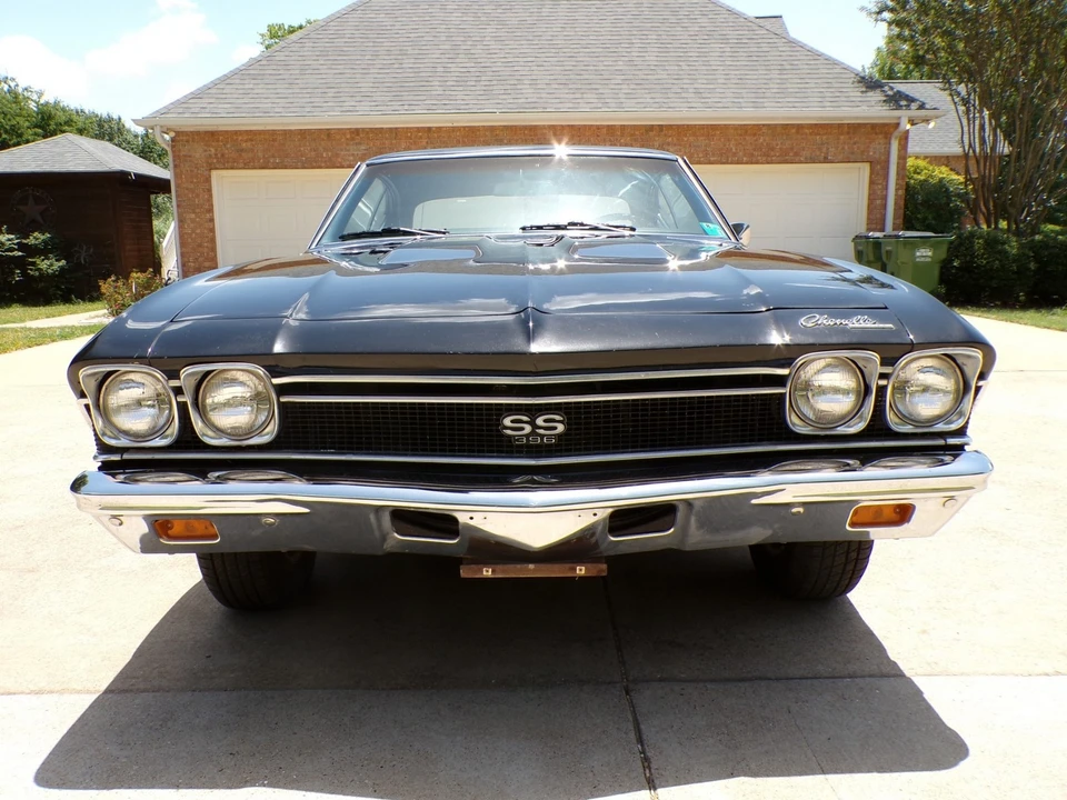 1968 Chevrolet Chevelle 2nd Gen - Image 3 of 31