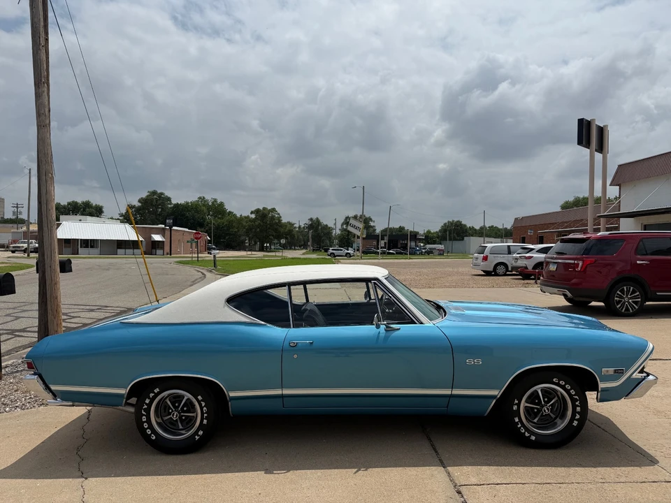 1968 Chevrolet Chevelle 2nd Gen - Image 2 of 18