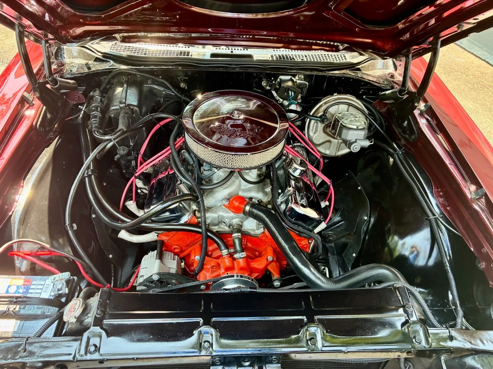 1968 Chevrolet Chevelle 2nd Gen - Image 17 of 21