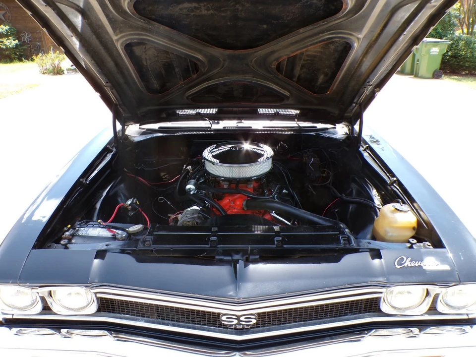 1968 Chevrolet Chevelle 2nd Gen - Image 9 of 31
