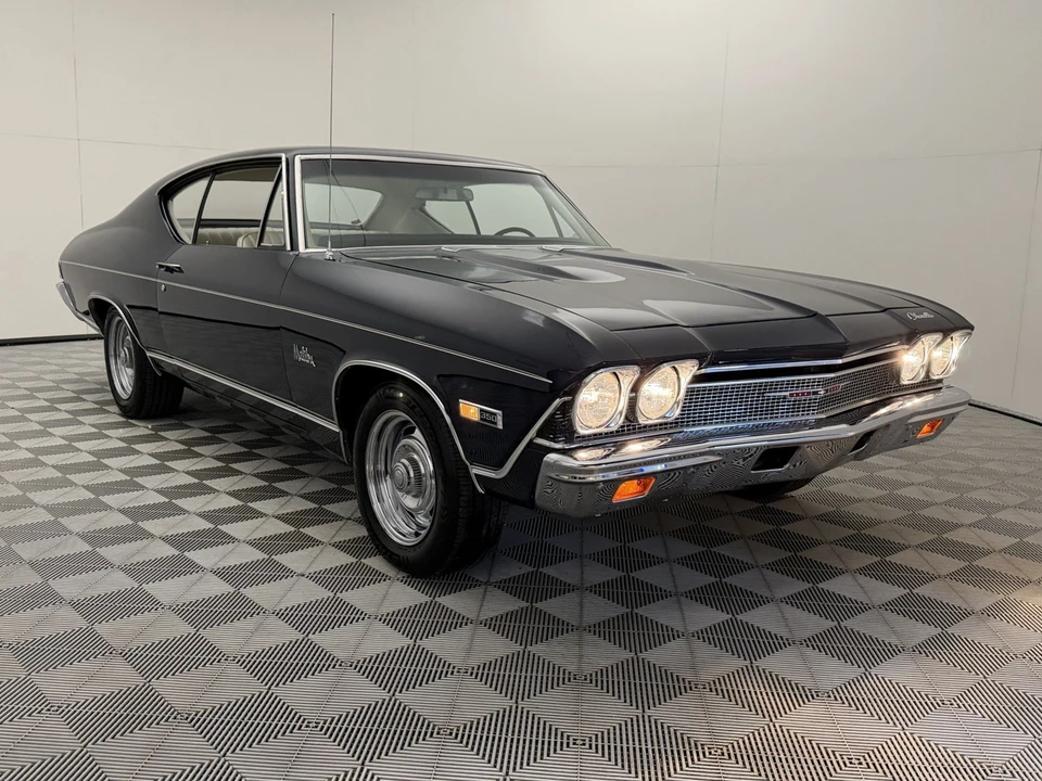 1968 Chevrolet Chevelle 2nd Gen - Image 21 of 21