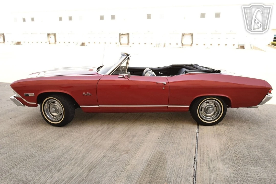 1968 Chevrolet Chevelle 2nd Gen - Image 4 of 31