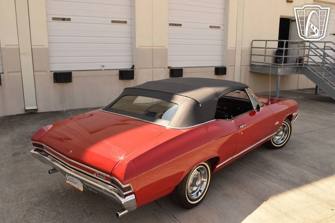 1968 Chevrolet Chevelle 2nd Gen - Image 24 of 31