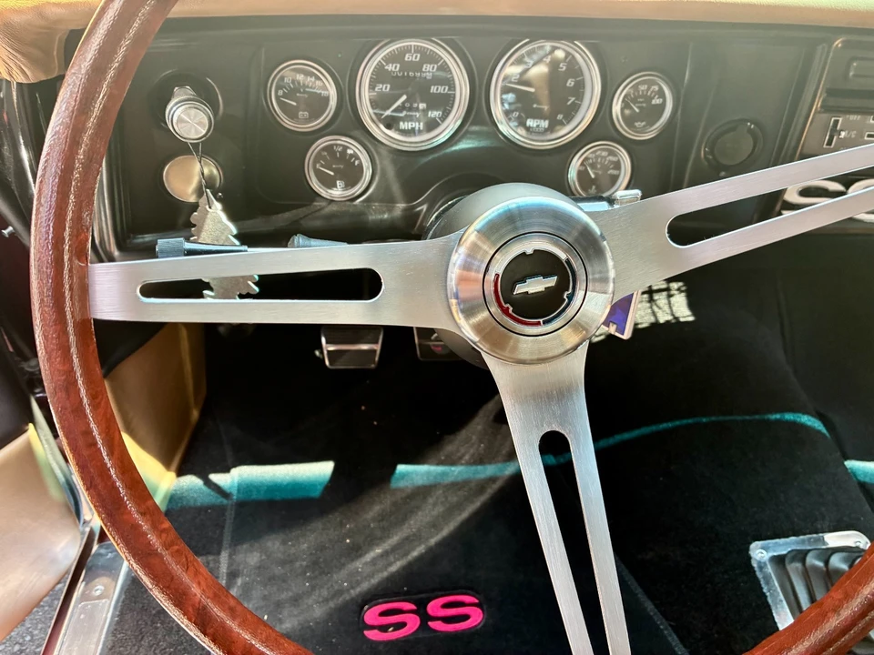 1968 Chevrolet Chevelle 2nd Gen - Image 7 of 21