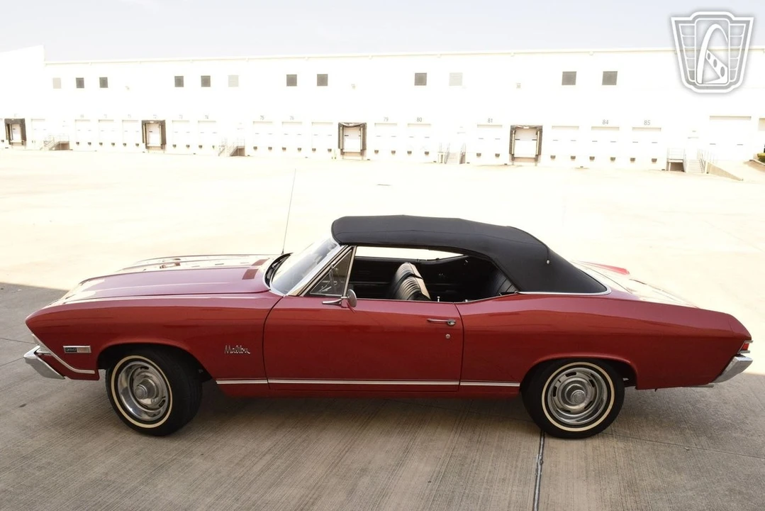 1968 Chevrolet Chevelle 2nd Gen - Image 14 of 31
