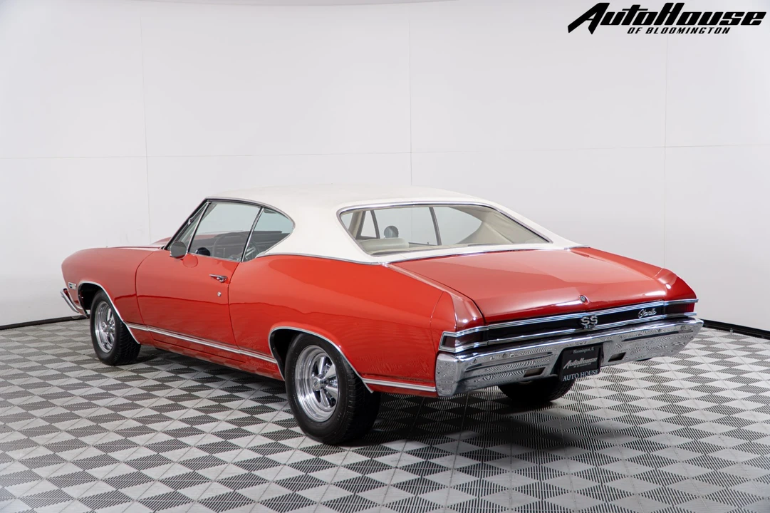 1968 Chevrolet Chevelle 2nd Gen - Image 12 of 21