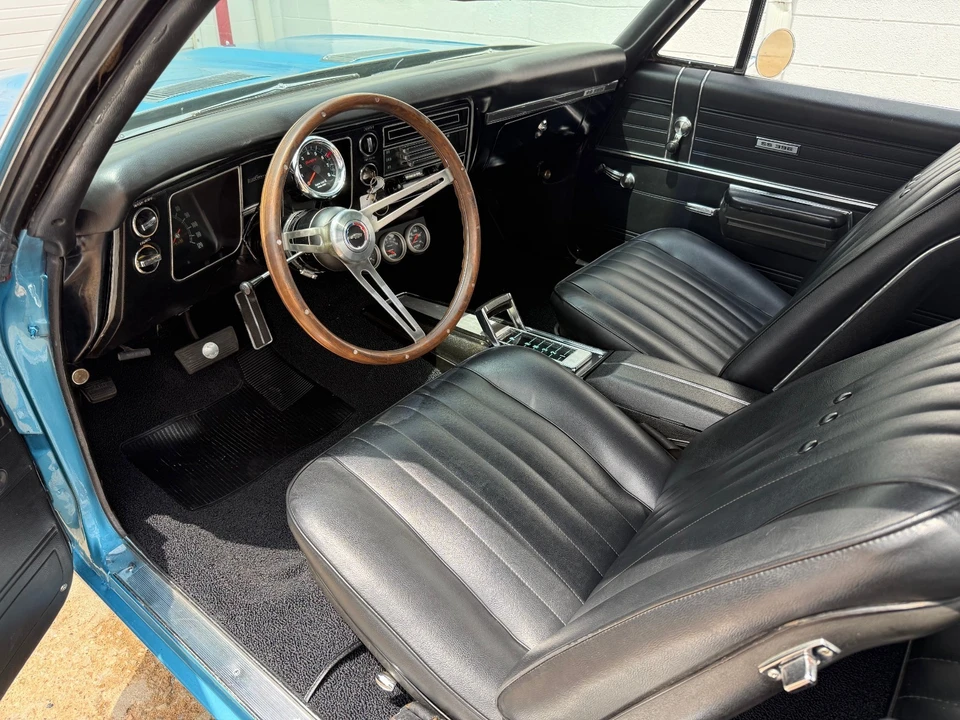 1968 Chevrolet Chevelle 2nd Gen - Image 11 of 18