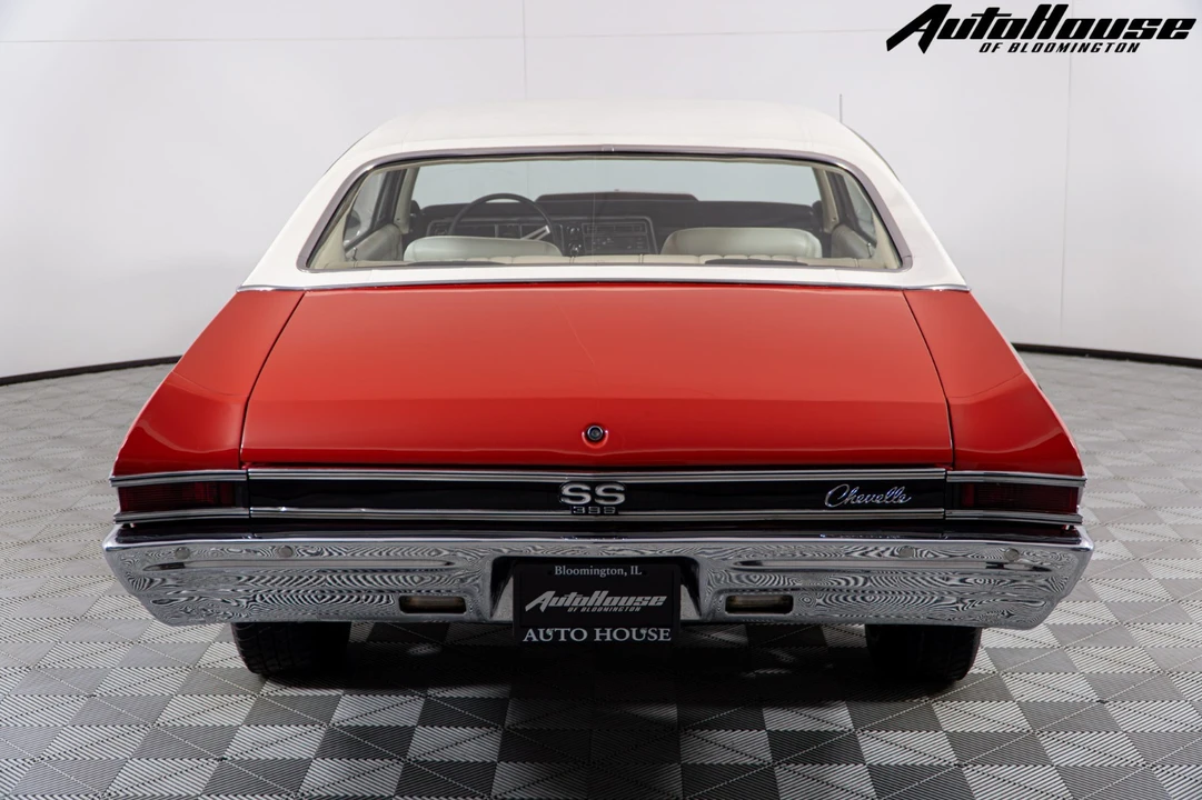 1968 Chevrolet Chevelle 2nd Gen - Image 9 of 21