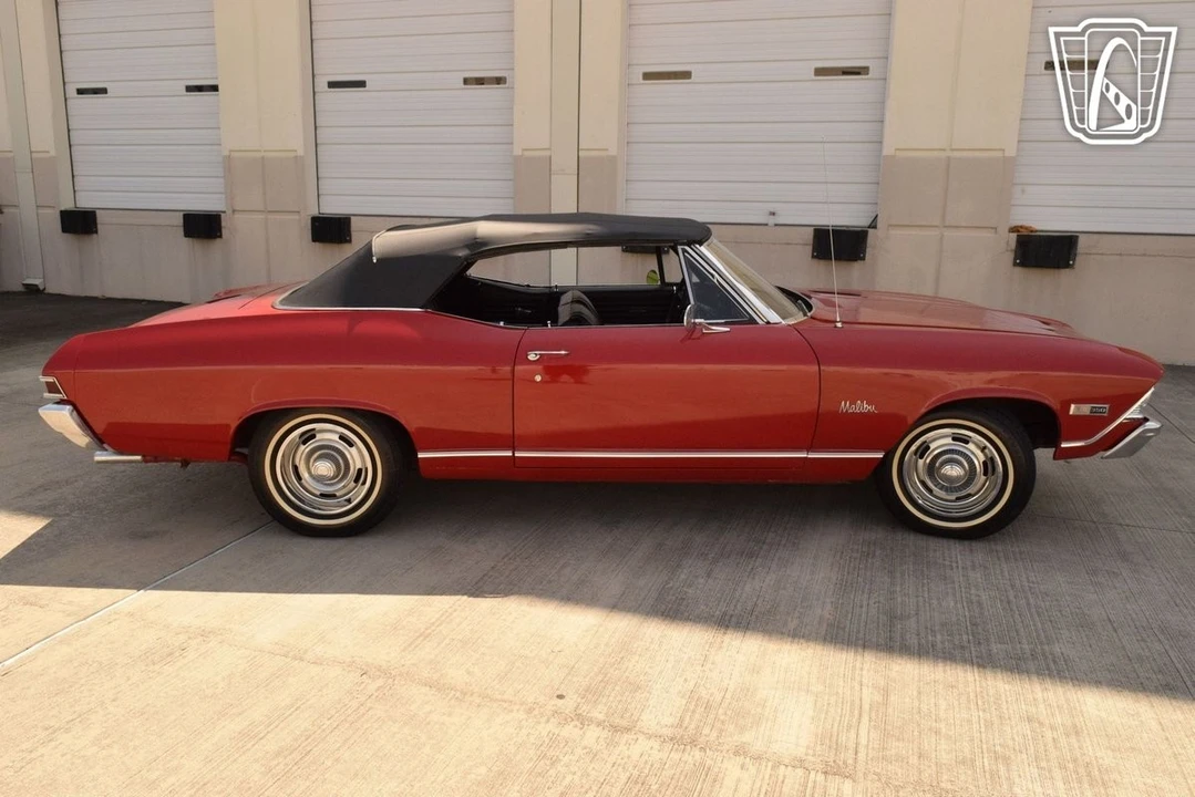 1968 Chevrolet Chevelle 2nd Gen - Image 28 of 31