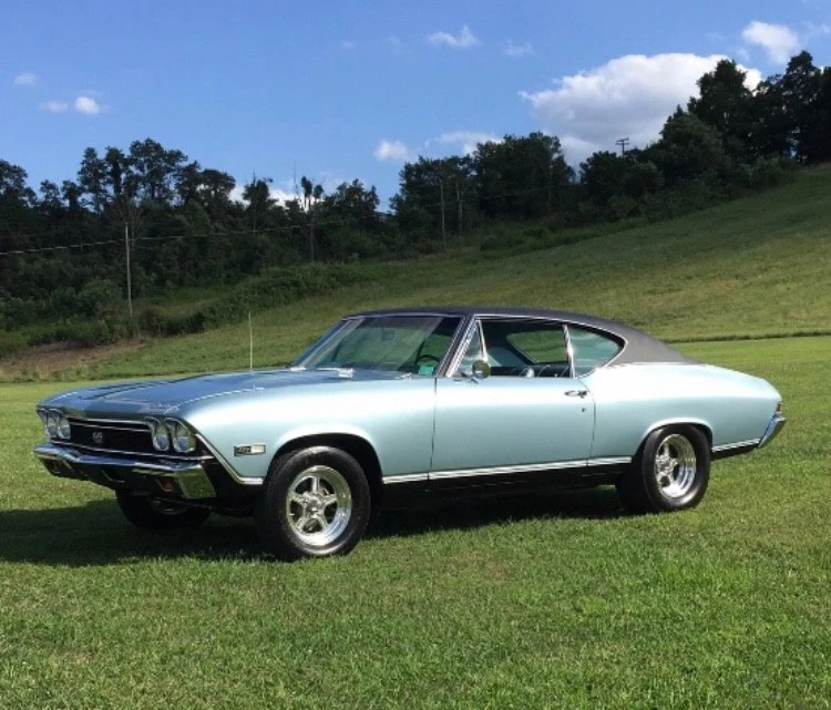 1968 Chevrolet Chevelle 2nd Gen - Image 3 of 21