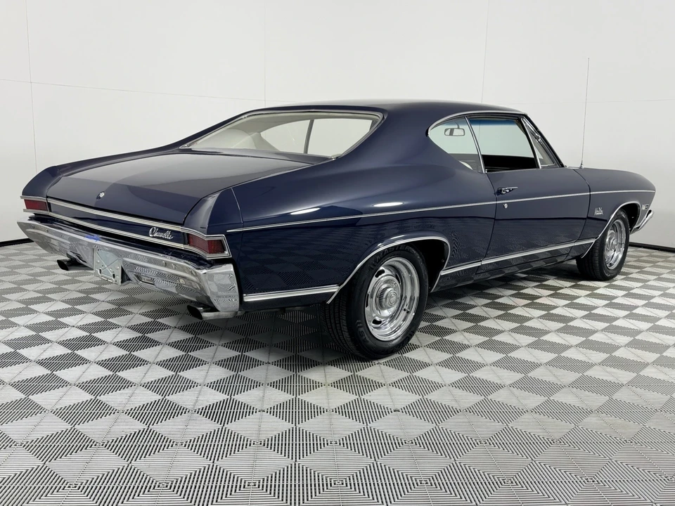 1968 Chevrolet Chevelle 2nd Gen - Image 6 of 21