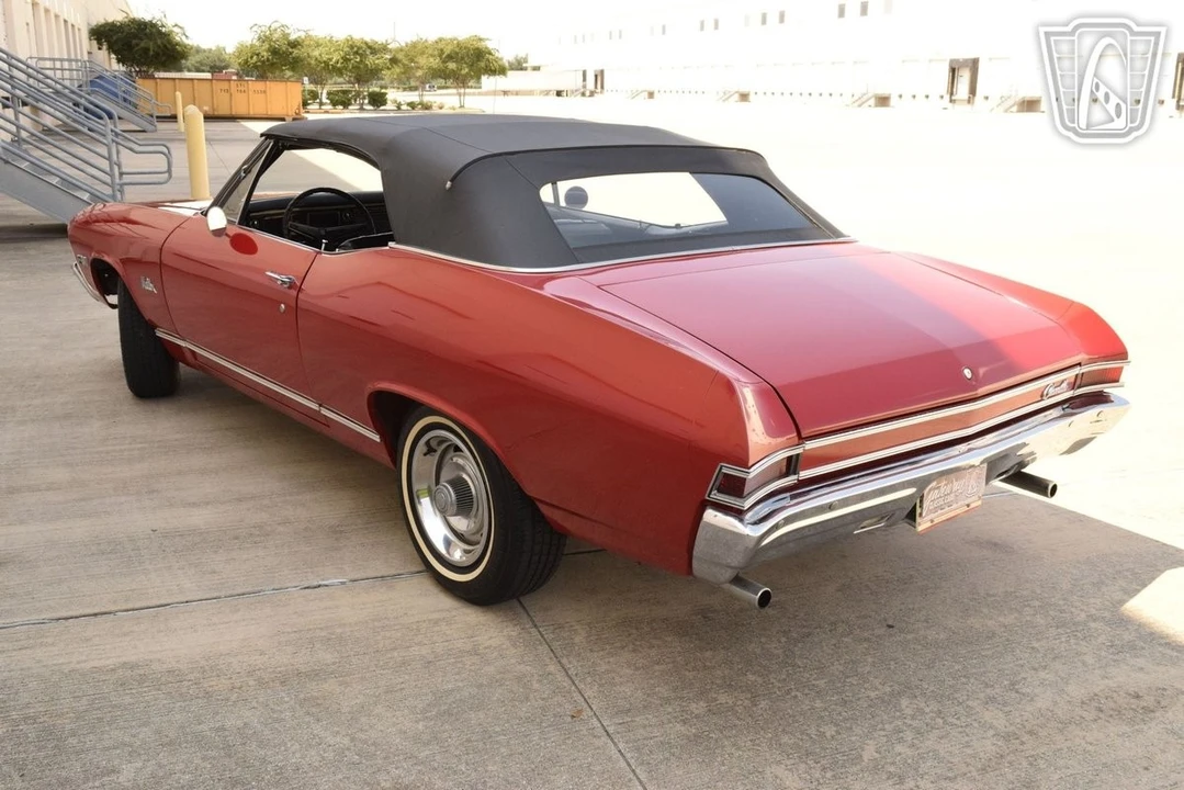 1968 Chevrolet Chevelle 2nd Gen - Image 19 of 31