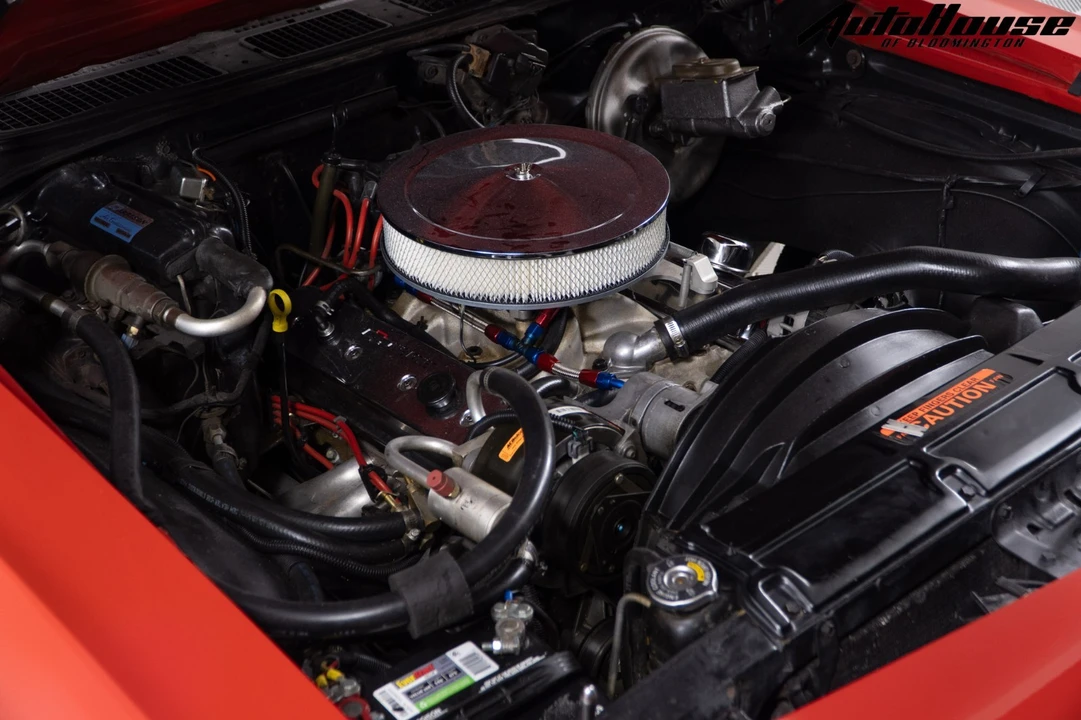 1968 Chevrolet Chevelle 2nd Gen - Image 19 of 21