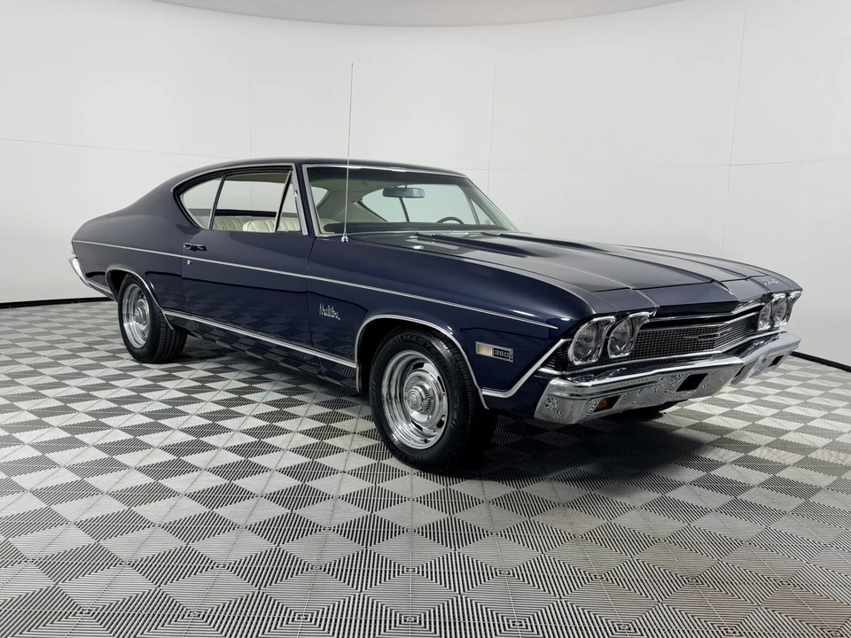 1968 Chevrolet Chevelle 2nd Gen - Image 3 of 21