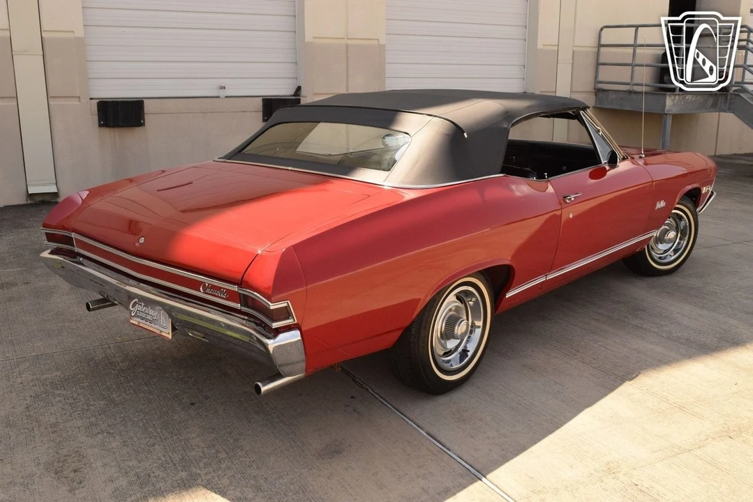 1968 Chevrolet Chevelle 2nd Gen - Image 25 of 31