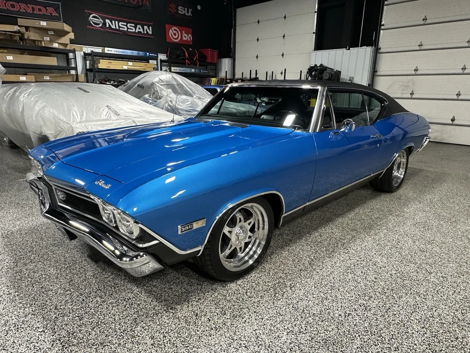 1968 Chevrolet Chevelle 2nd Gen - Image 15 of 21
