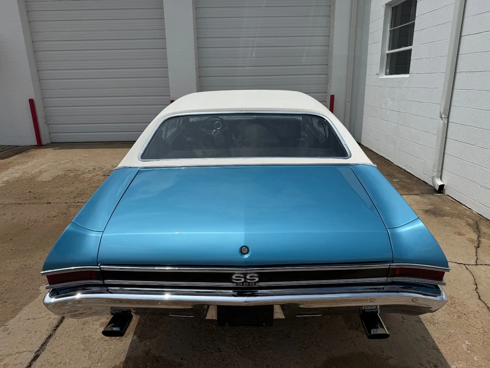 1968 Chevrolet Chevelle 2nd Gen - Image 6 of 18