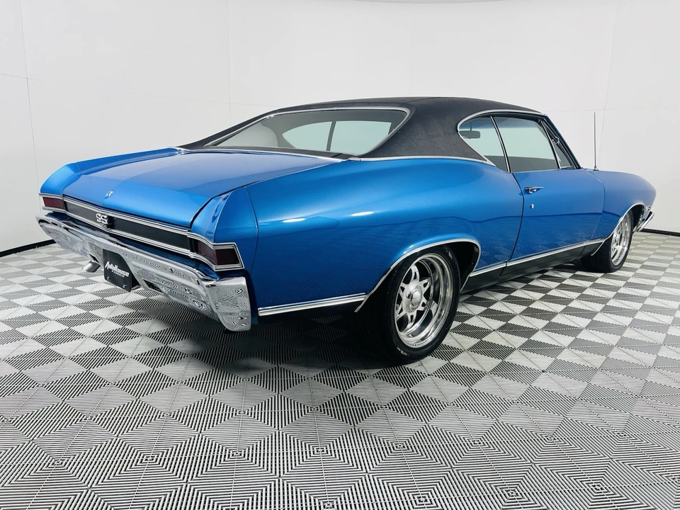 1968 Chevrolet Chevelle 2nd Gen - Image 5 of 21