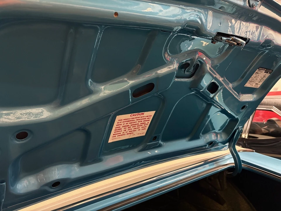 1968 Chevrolet Chevelle 2nd Gen - Image 14 of 18