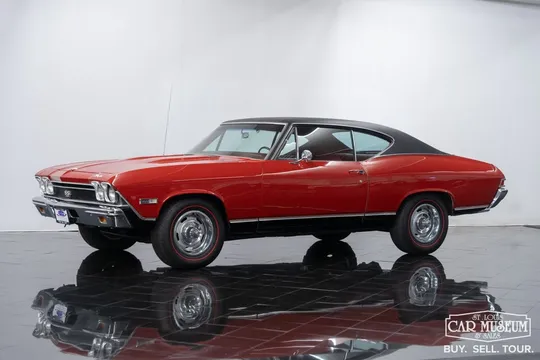1968 Chevrolet Chevelle SS396