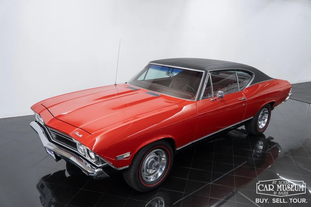 1968 Chevrolet Chevelle 2nd Gen - Image 5 of 31