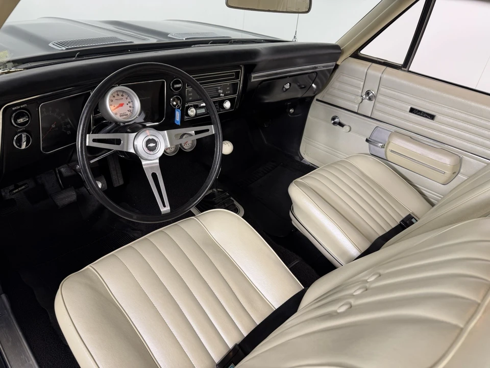1968 Chevrolet Chevelle 2nd Gen - Image 16 of 21