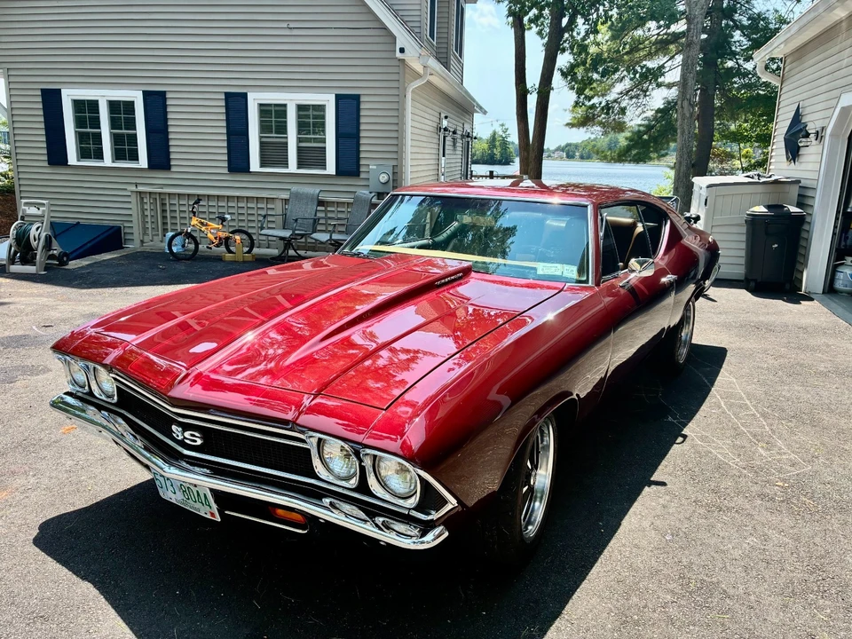 1968 Chevrolet Chevelle 2nd Gen - Image 2 of 21