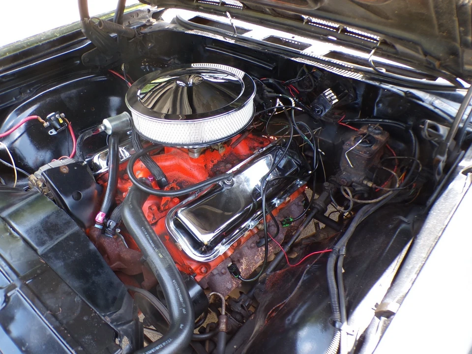 1968 Chevrolet Chevelle 2nd Gen - Image 10 of 31
