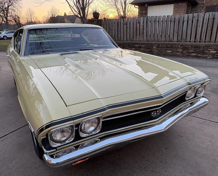 1968 Chevrolet Chevelle 2nd Gen - Image 10 of 21