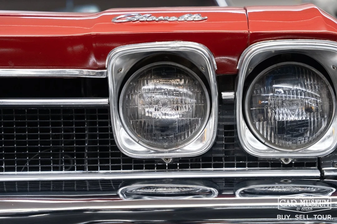 1968 Chevrolet Chevelle 2nd Gen - Image 30 of 31