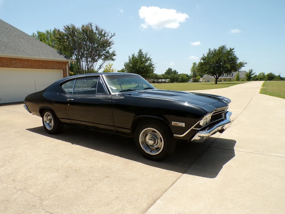 1968 Chevrolet Chevelle 2nd Gen - Image 2 of 31
