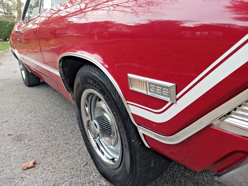 1968 Chevrolet Chevelle 2nd Gen - Image 10 of 20