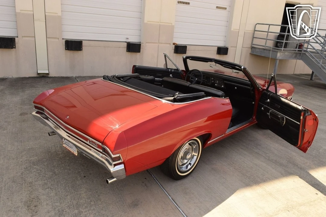 1968 Chevrolet Chevelle 2nd Gen - Image 11 of 31