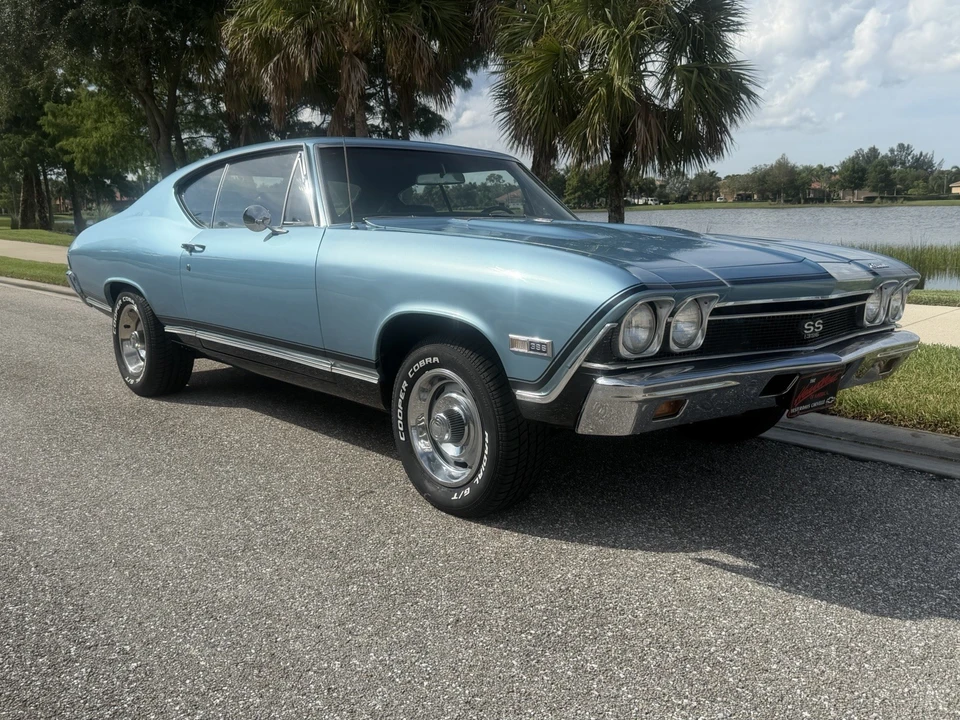 1968 Chevrolet Chevelle 2nd Gen - Image 7 of 15