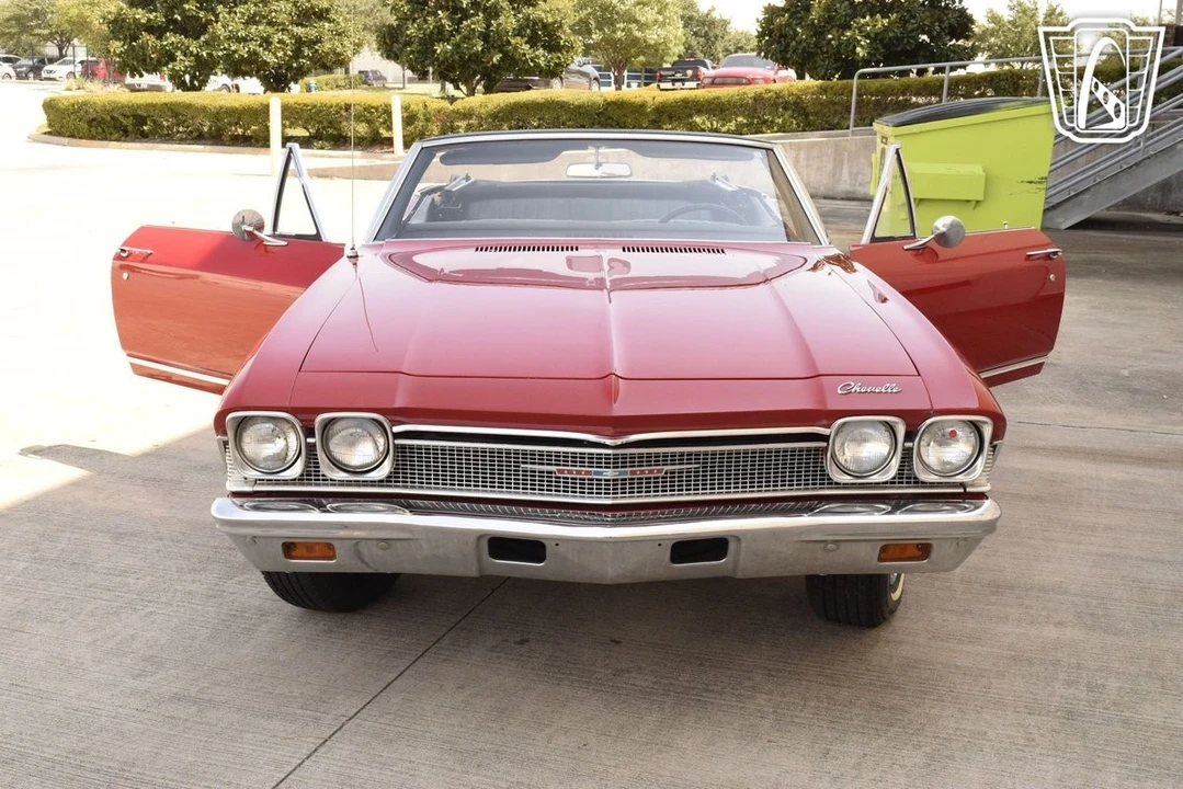 1968 Chevrolet Chevelle 2nd Gen - Image 8 of 31
