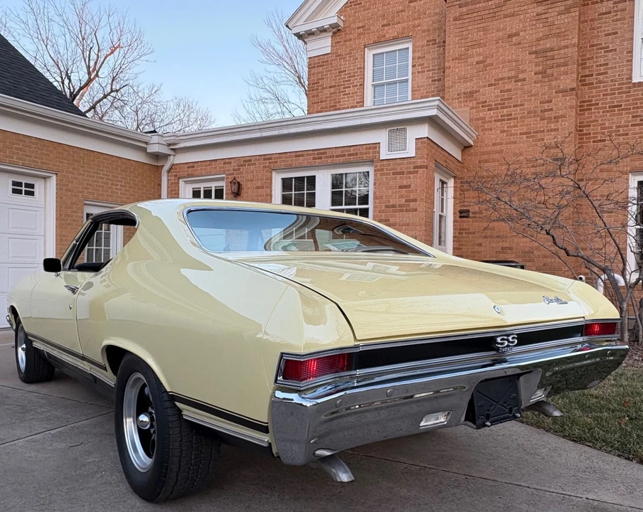 1968 Chevrolet Chevelle 2nd Gen - Image 11 of 21